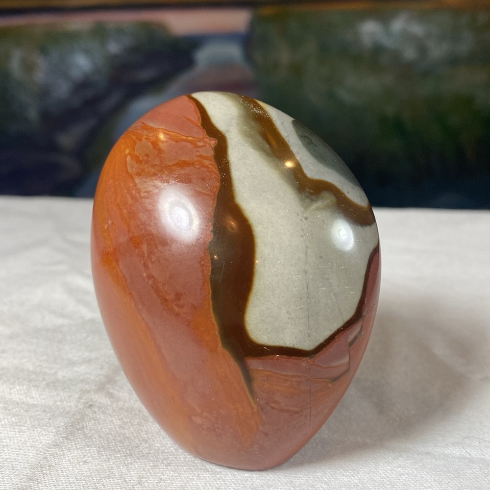 Polychrome Jasper Freeform - Picture 5 of 8